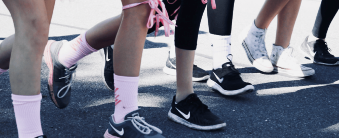 La boucle rose de Pussay