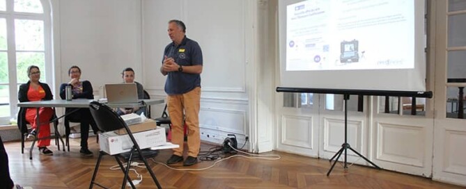 Rénion publique CPTS PEPS 2024