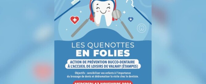 Prévention bucco-dentaire Étampes