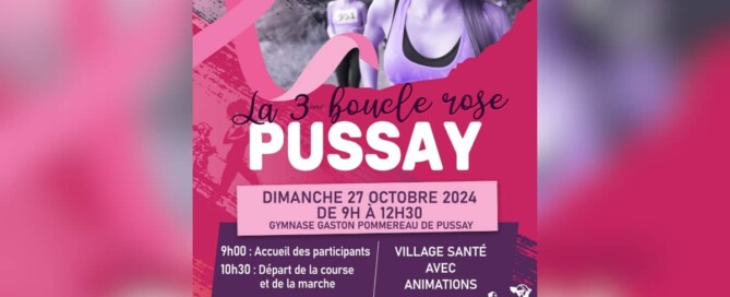 Octobre Rose Sud Essonne