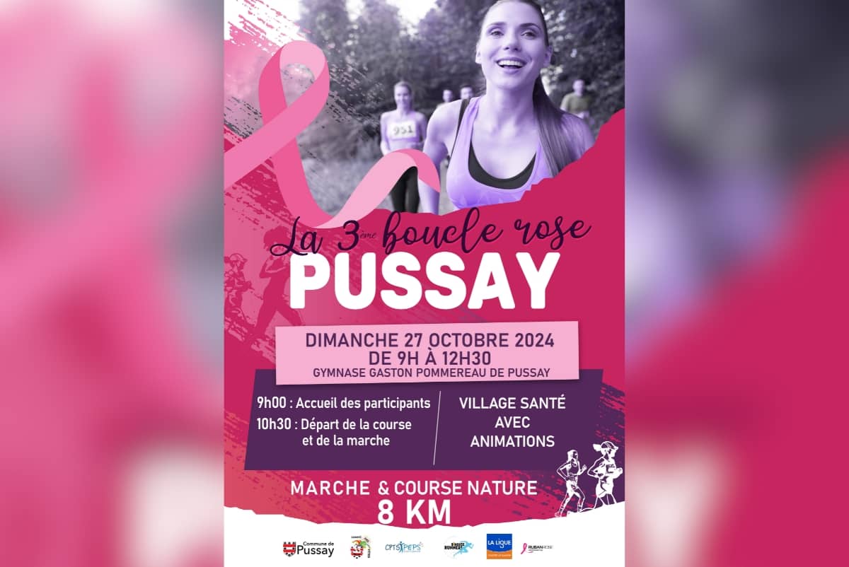 Octobre Rose Sud Essonne