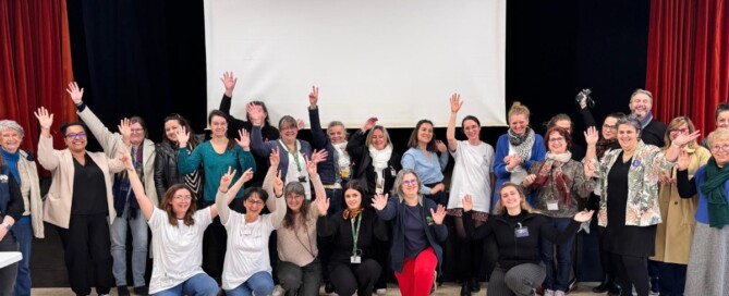 Remerciements - 1ère Edition du village santé 100% féminin